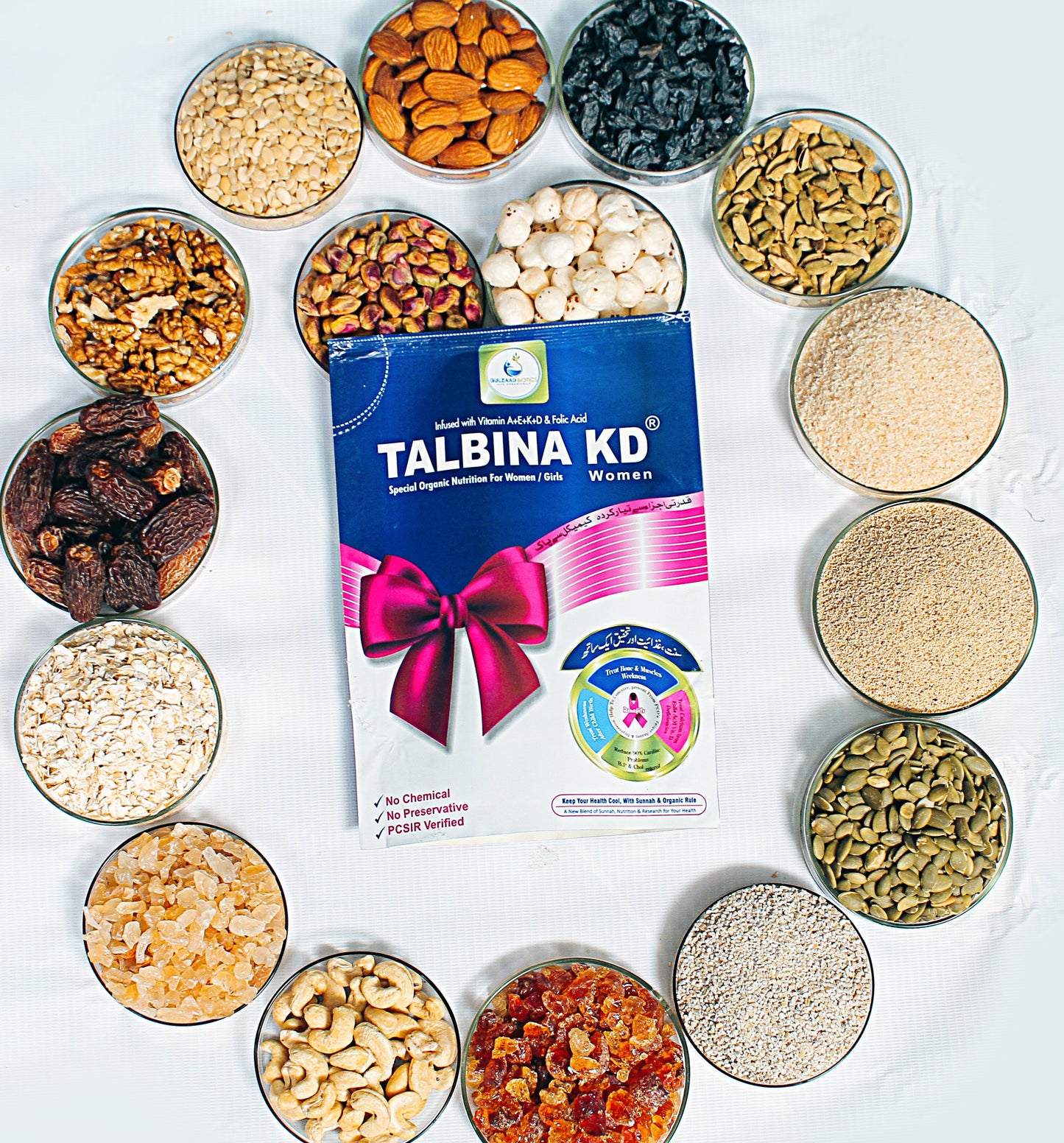 Talbina KD Women (Girls / Women)