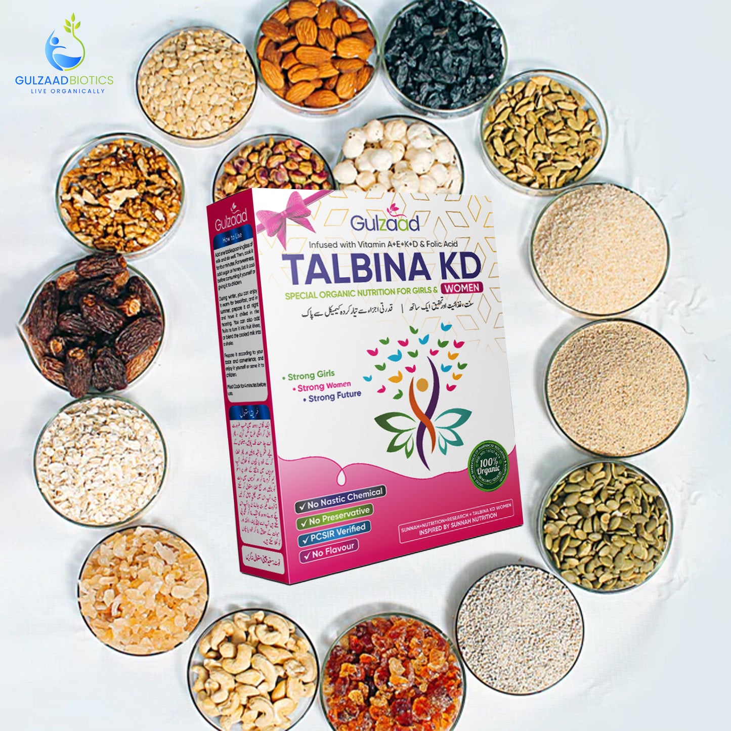 Talbina KD Women (Girls / Women)