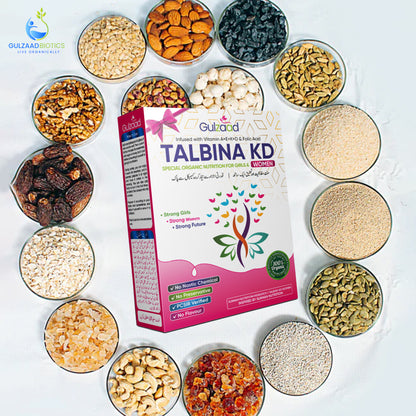 Talbina KD Women (Girls / Women)
