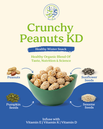 Crunchy Peanuts KD