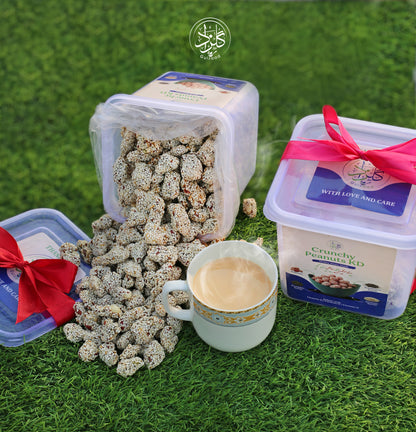 Crunchy Peanuts 800g (Pack Of 2)