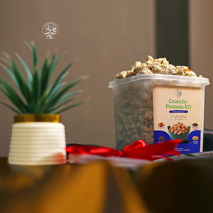 Crunchy Peanuts 800g (Pack Of 5)