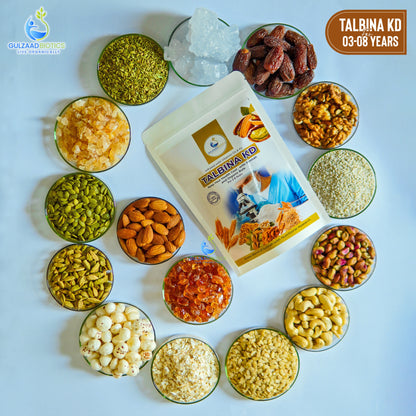 Talbina KD Children (3 to 8 Years)