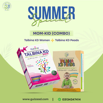 MoM-Kid Pack